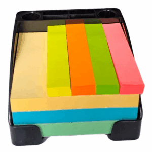 MEMO NOTAS STICK TACO