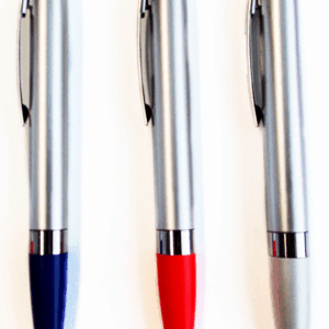 BOLIGRAFO EMOTION METALICO TOUCH SILVER