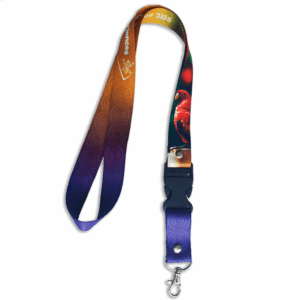 Lanyard Cinta Llavero Motero