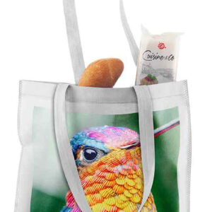 BOLSA EN CAMBREL PARA SUBLIMACIÓN